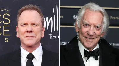Kiefer Sutherland Breaks Silence After Father Donald Sutherland Death