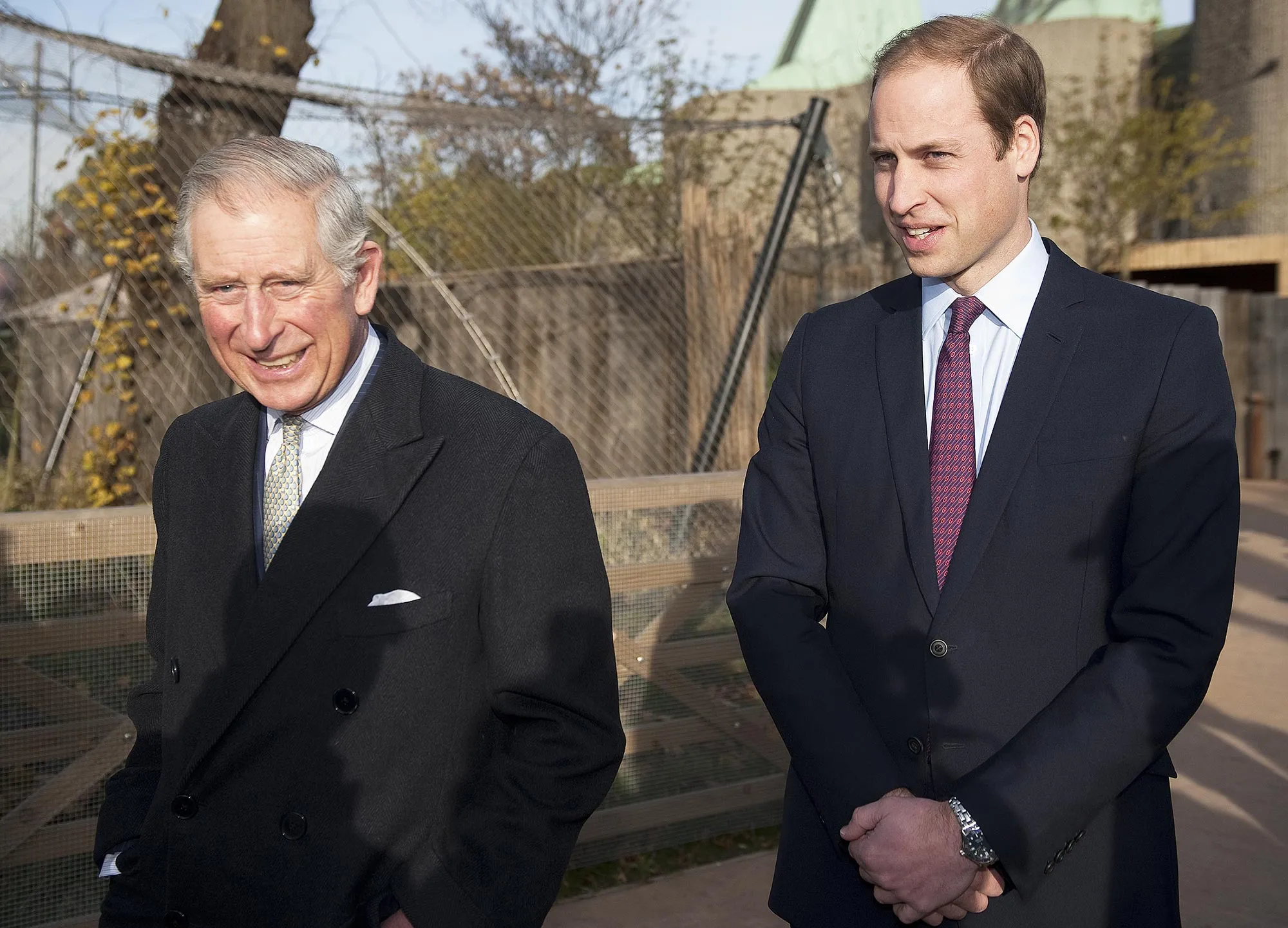 King Charles III Shares Throwback Baby Photo of Prince William to Celebrate Sons 42nd Birthday