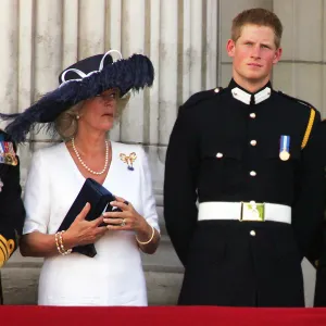 King Charles Is Torn Between Prince Harry and Queen Camilla Harbors a Lot of Anger
