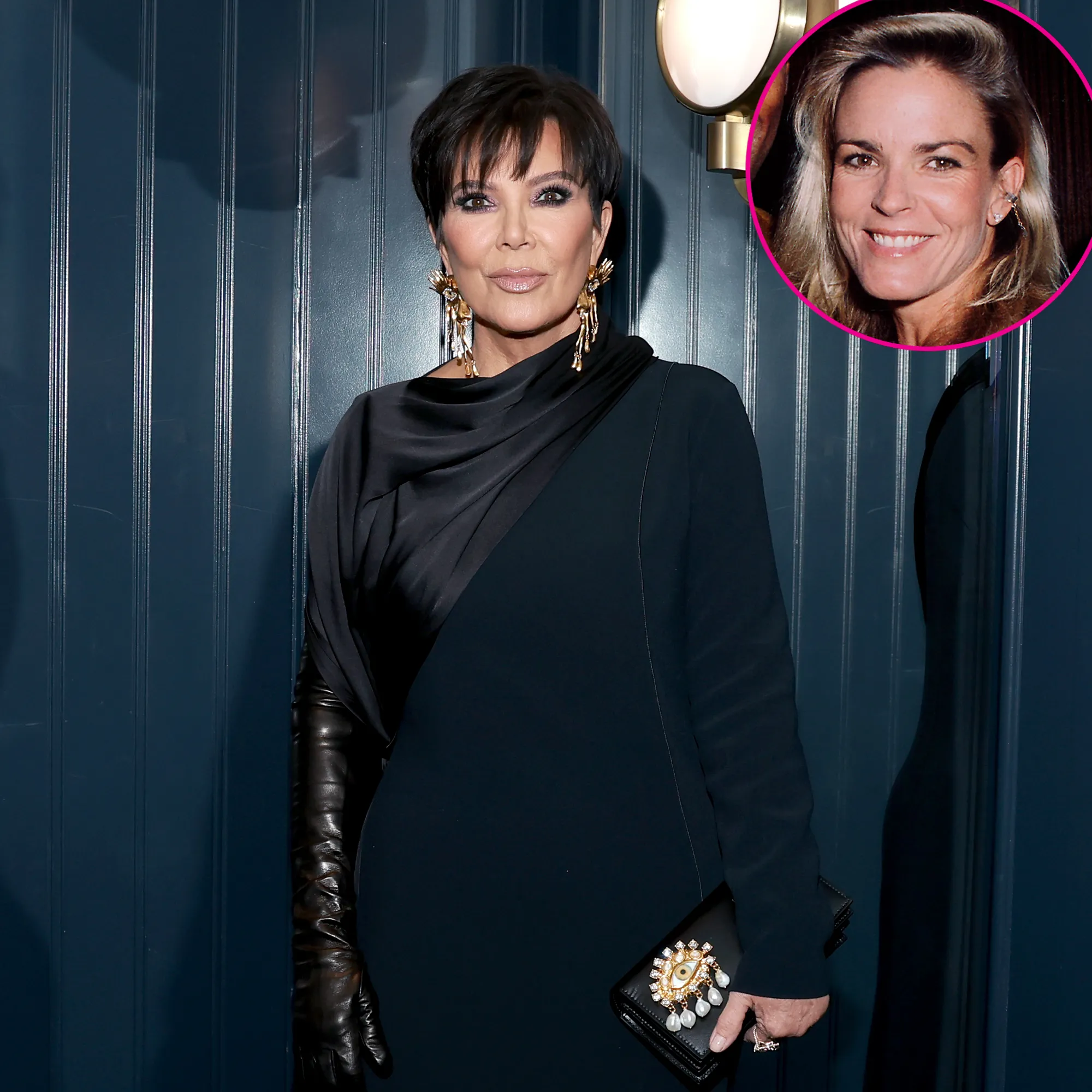 Kris Jenner Recalls Visit to Nicole Brown Simpson s House After Her Murder