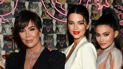 Kris Jenner Unimpressed by Kendall and Kylie Failed Dog Grooming Prank
