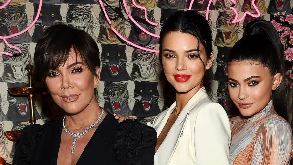 Kris Jenner Unimpressed by Kendall and Kylie Failed Dog Grooming Prank