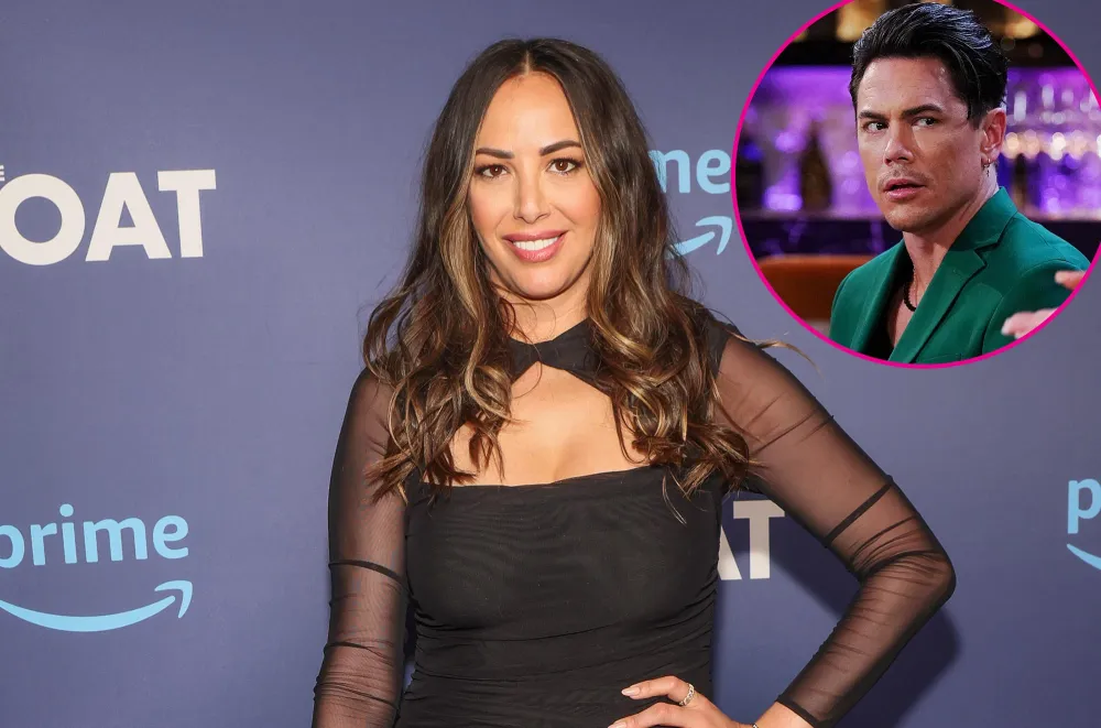 Kristen Doute Was Asked to Be on The Bachelor Before VPR But She Said No Because of Tom Sandoval 547