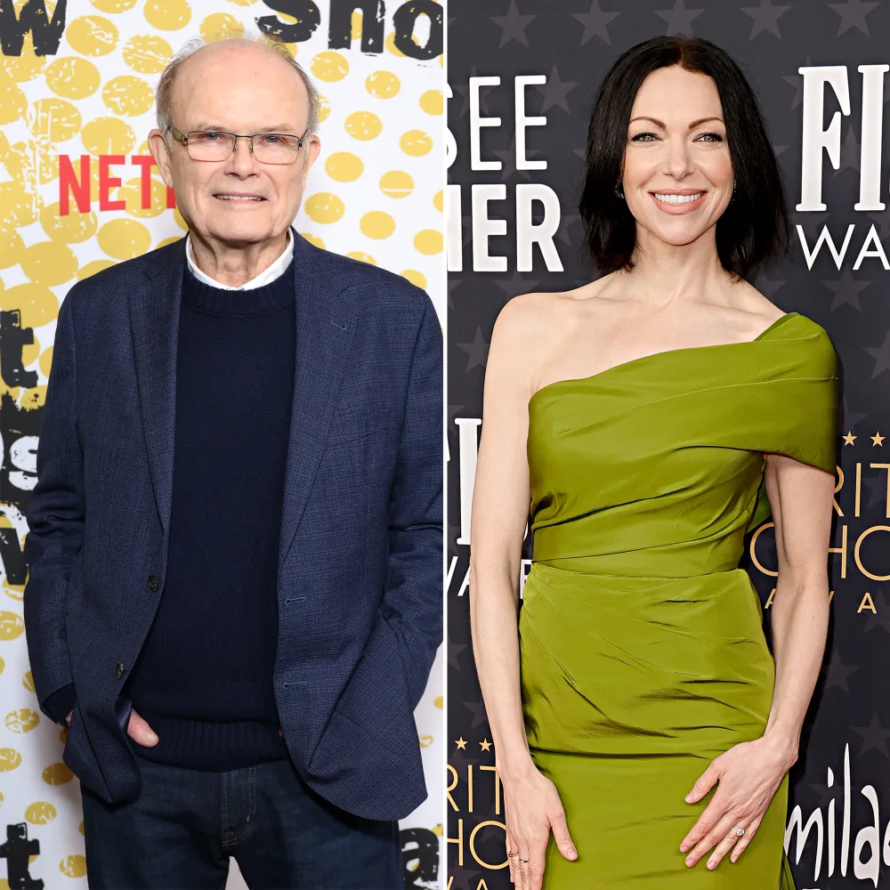 Kurtwood Smith Says Laura Prepon Directed Half of 90s Show Season 2