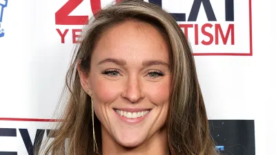 Kylie Kelce Shares Adorable Photo of Baby Bennett Eating Pop-Tart, Jokes Dog Will 'Clean Up' Crumbs