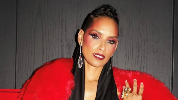 LGBTQIA art curator Racquel Chevremont to Join Real Housewives of New York City Cast 027 030