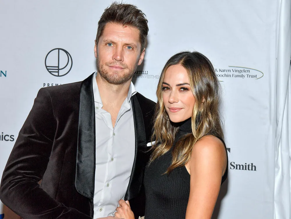 LOCASH's Preston Brust Ordered a Kilt for Jana Kramer's Scotland Wedding: 'It's Camo'