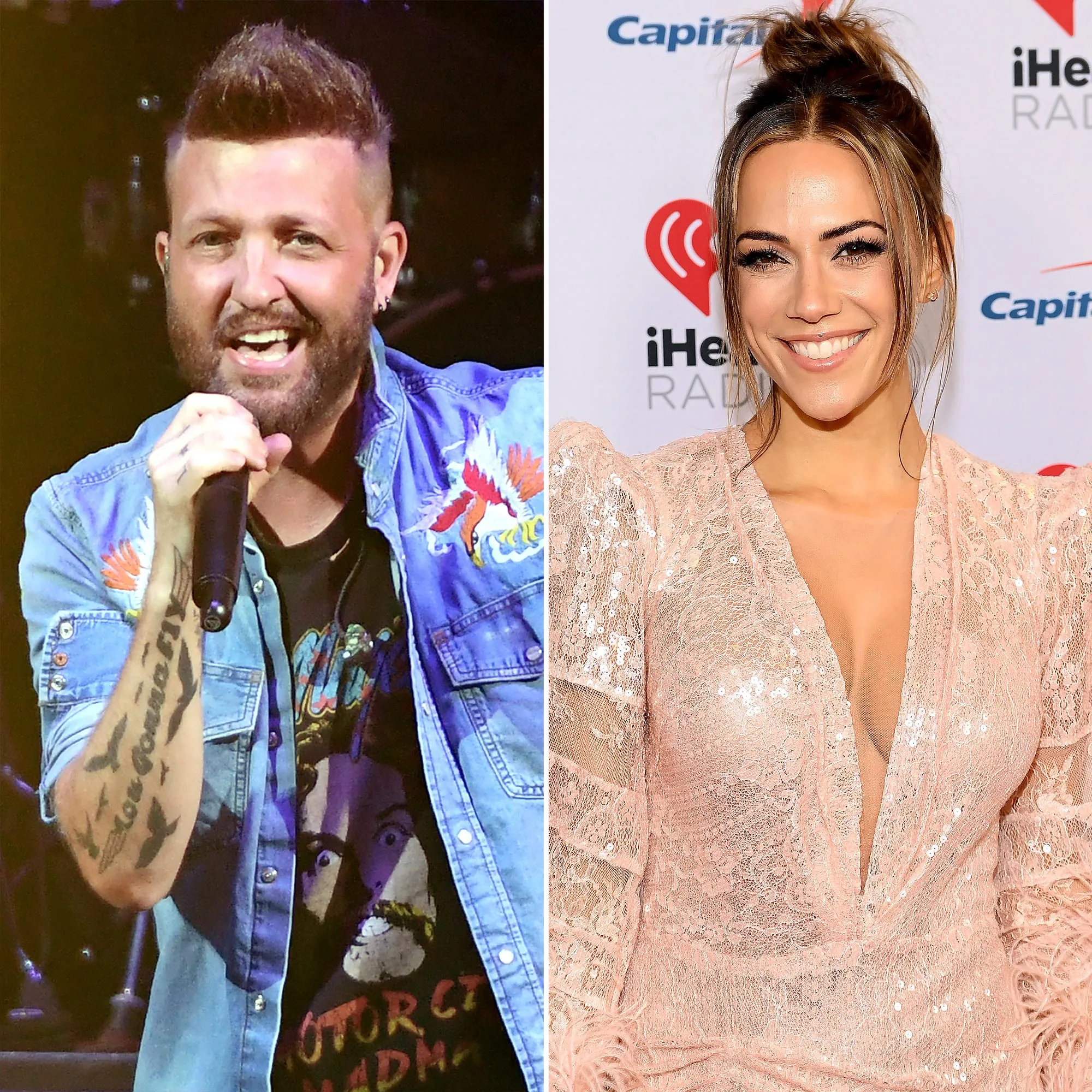 LOCASH's Preston Brust Ordered a Kilt for Jana Kramer's Scotland Wedding: 'It's Camo'