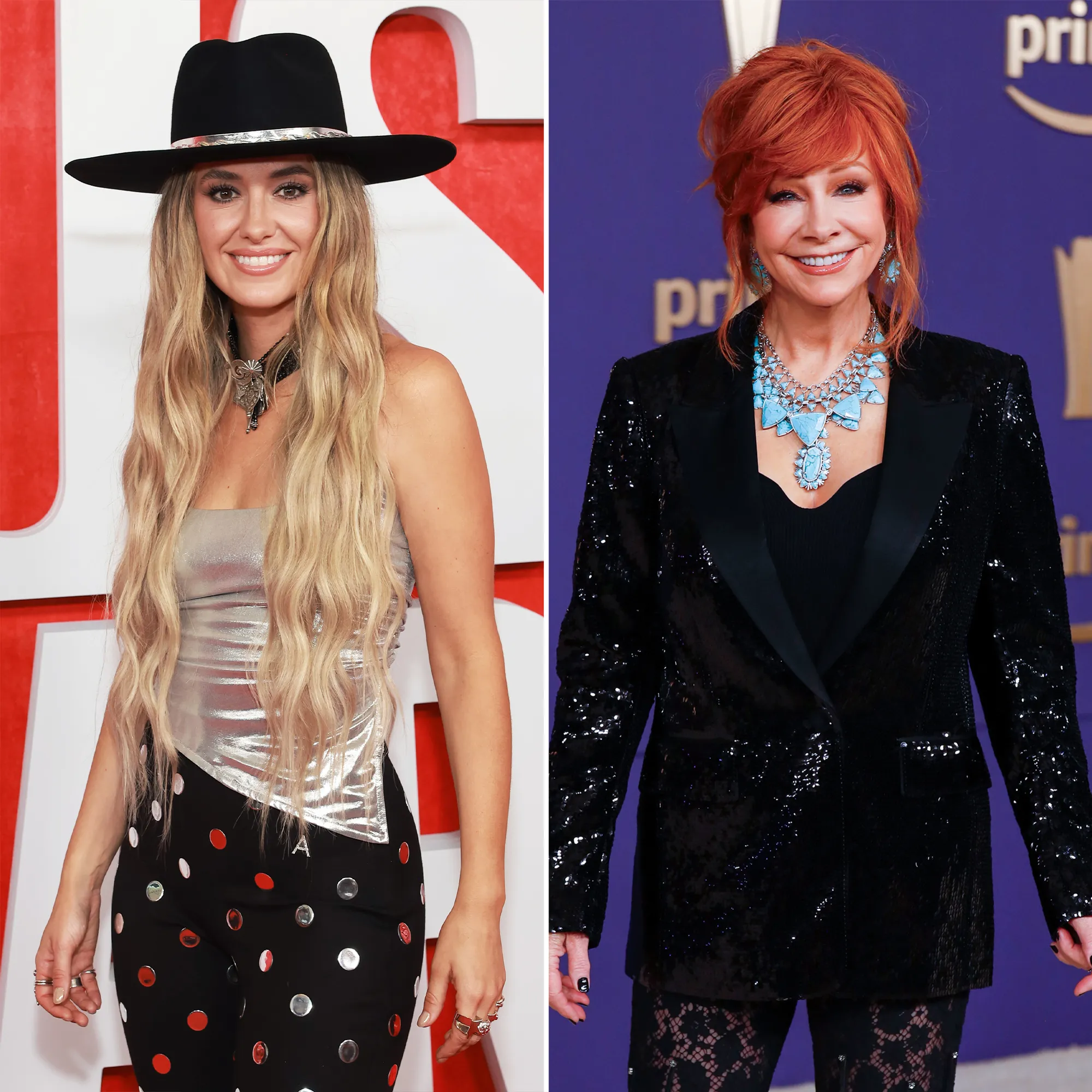 Lainey Wilson Says She Mistook Reba McEntire s Grand Ole Opry Invite Present for a Birthday Cupcake