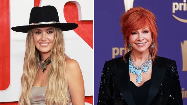 Lainey Wilson Says She Mistook Reba McEntire s Grand Ole Opry Invite Present for a Birthday Cupcake