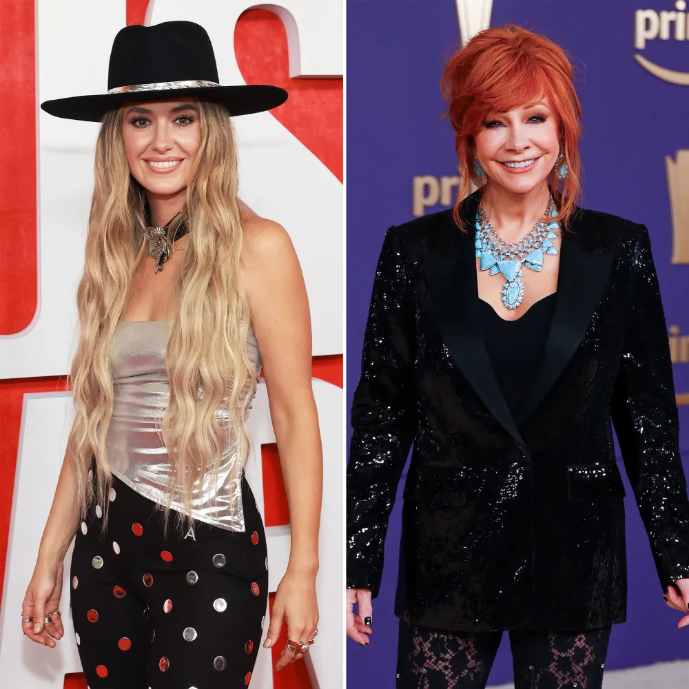 Lainey Wilson Says She Mistook Reba McEntire s Grand Ole Opry Invite Present for a Birthday Cupcake