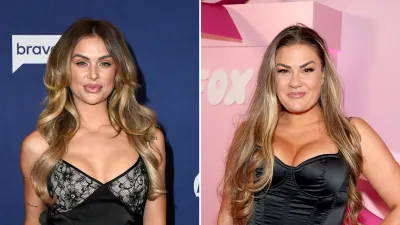 Lala Kent and Brittany Cartwright Aren t on the Same Page About Their Friendship After Babysitter Fight