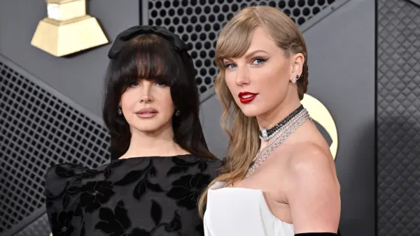 Lana Del Rey Praises Taylor Swift: ‘She Wants It More Than Anyone’
