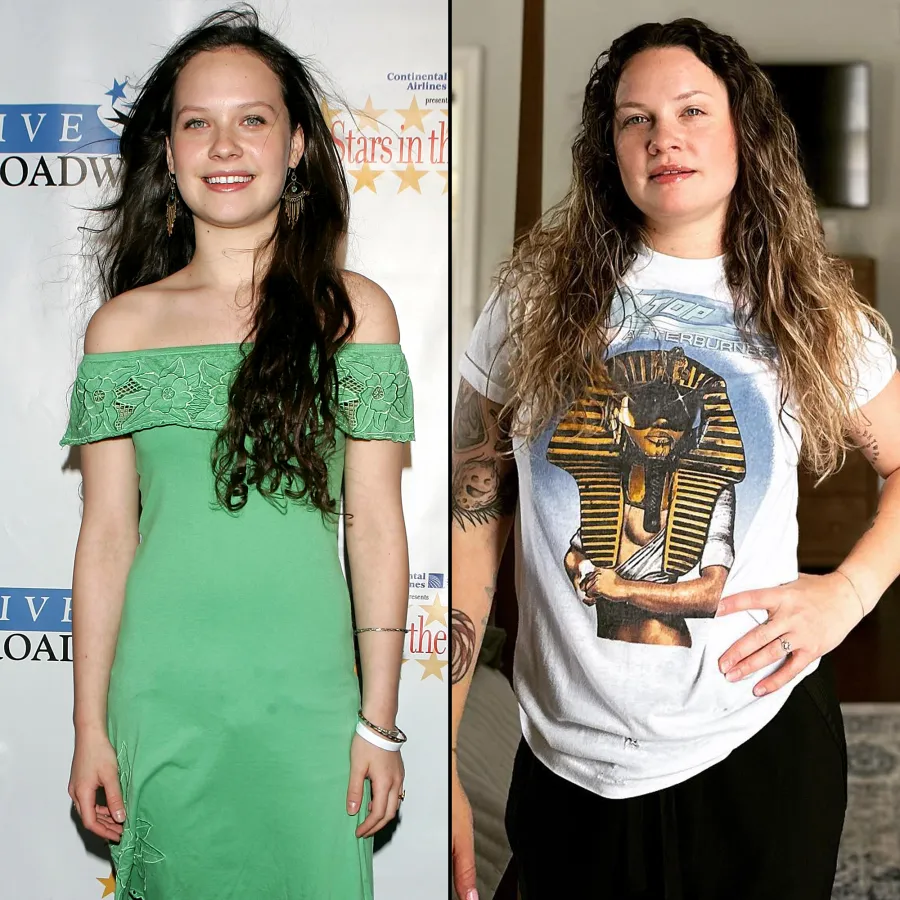 Lauren Pritchard Spring Awakening Original Broadway Cast Where Are They Now