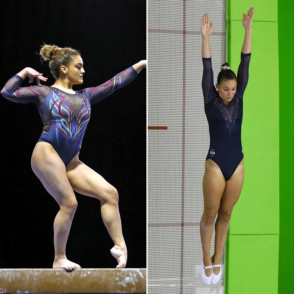 Laurie Hernandez Details Post-Gymnastics Life With Partner Charlotte Drury