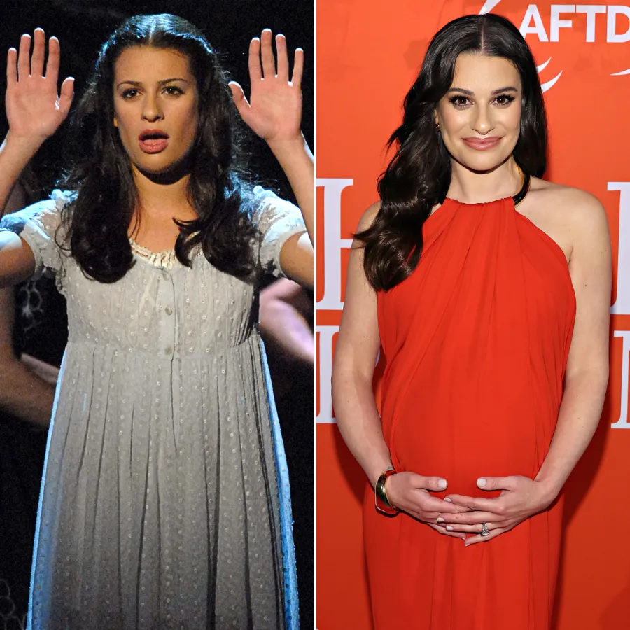 Lea Michele Spring Awakening Original Broadway Cast Where Are They Now
