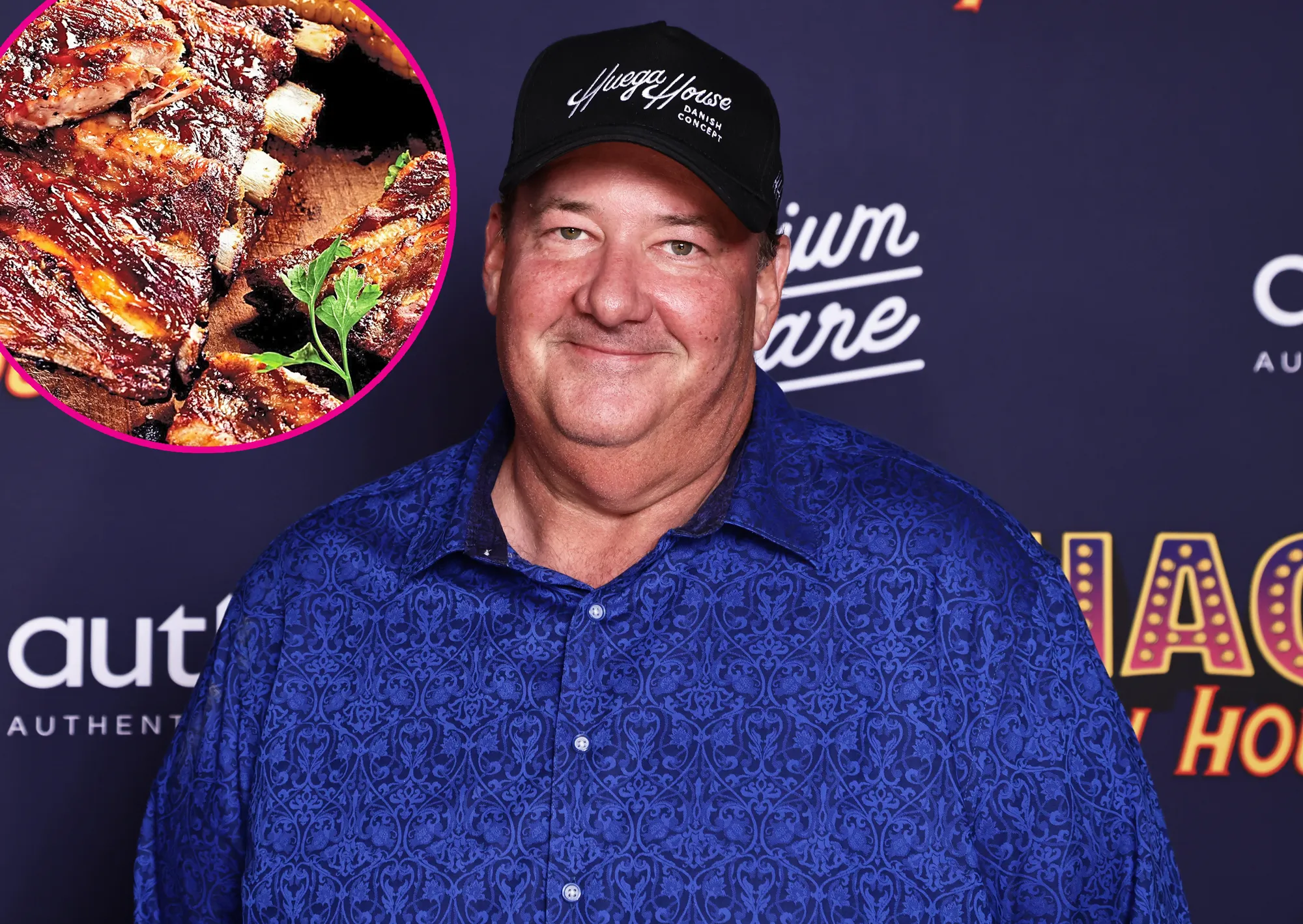 Learn to Make The Office Alum Brian Baumgartner BBQ Ribs