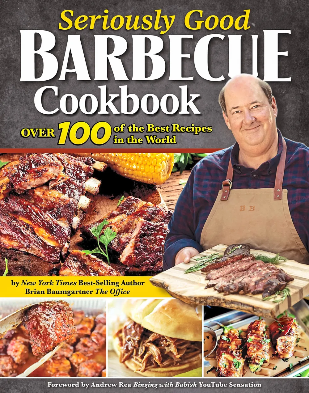Learn to Make The Office Alum Brian Baumgartner BBQ Ribs