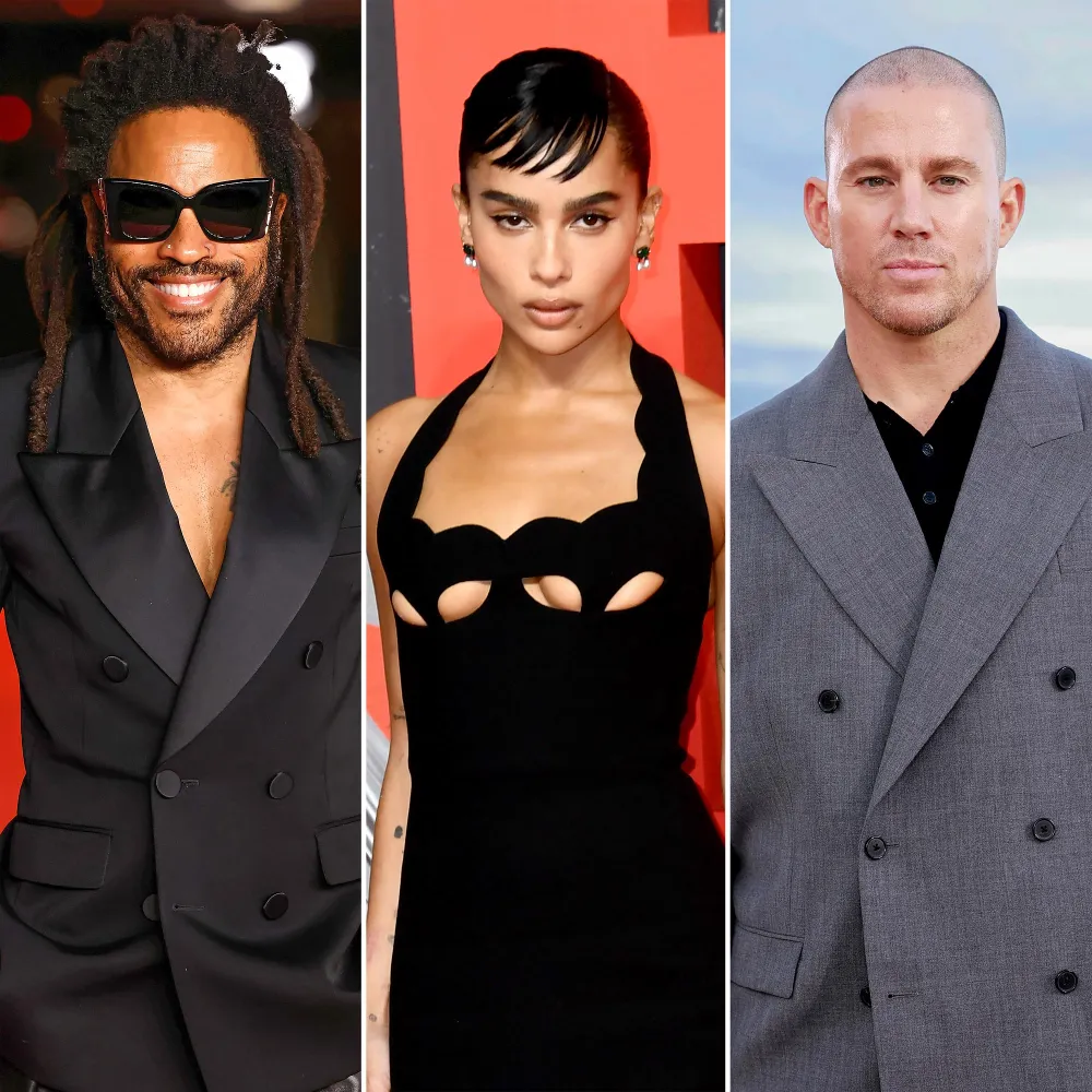 Lenny Kravitz Reveals Details About Daughter Zoe Kravitz and &lsquo;Soulful&rsquo; Channing Tatum&rsquo;s Wedding
