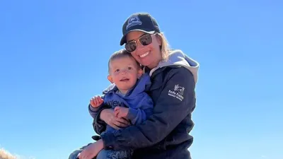 Levi Wright Mom Kallie Wright Hits Back at Hurtful Words After 3-Year-Old Death