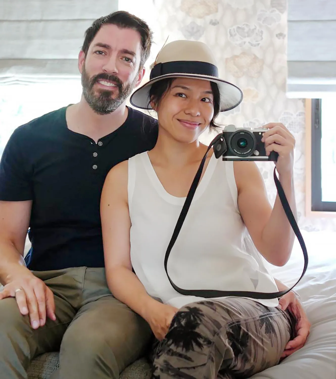 Linda Phan Gives Birth, Welcomes Baby No. 2 With 'Property Brothers’ Star Drew Scott