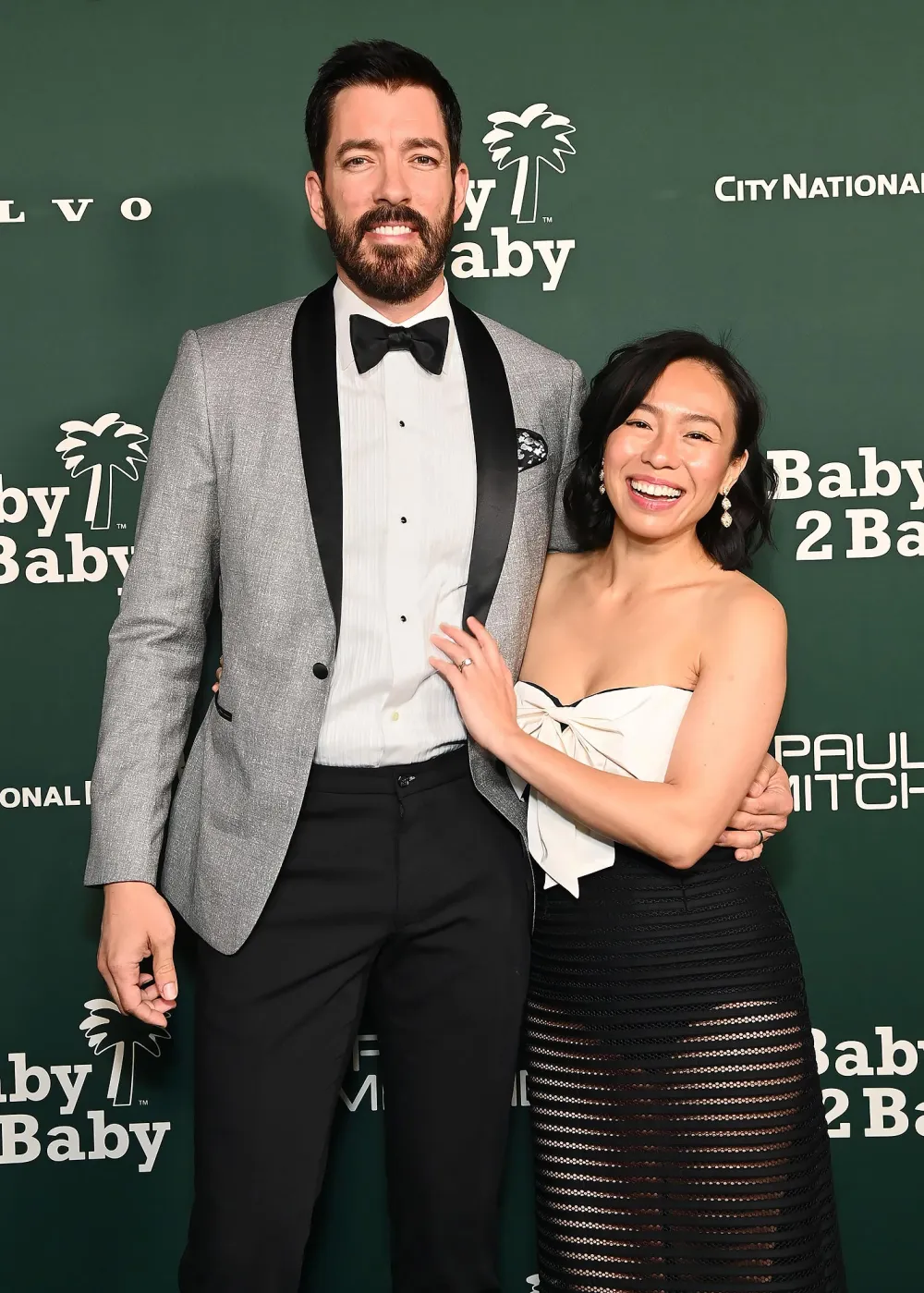 Linda Phan Gives Birth, Welcomes Baby No. 2 With 'Property Brothers&rsquo; Star Drew Scott