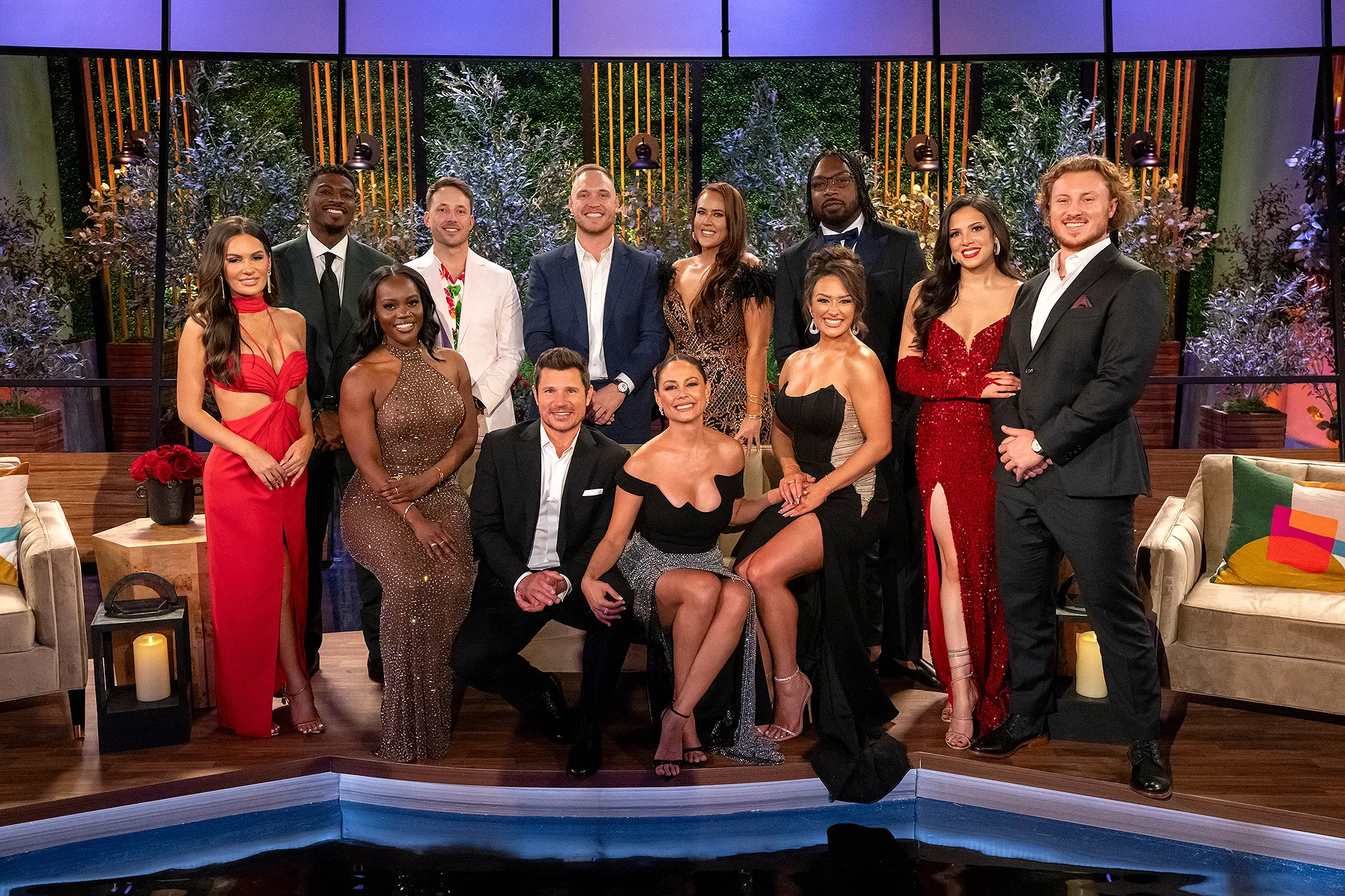 &lsquo;Love Is Blind&rsquo; Has a &lsquo;Diligent&rsquo; Casting Process at &lsquo;Every Single Step&rsquo;