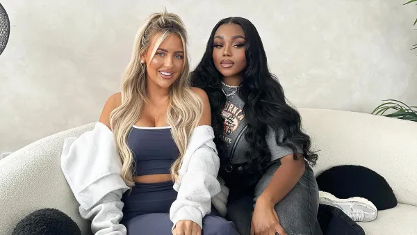 Love Islands Jess Calls Cornrows Conrads