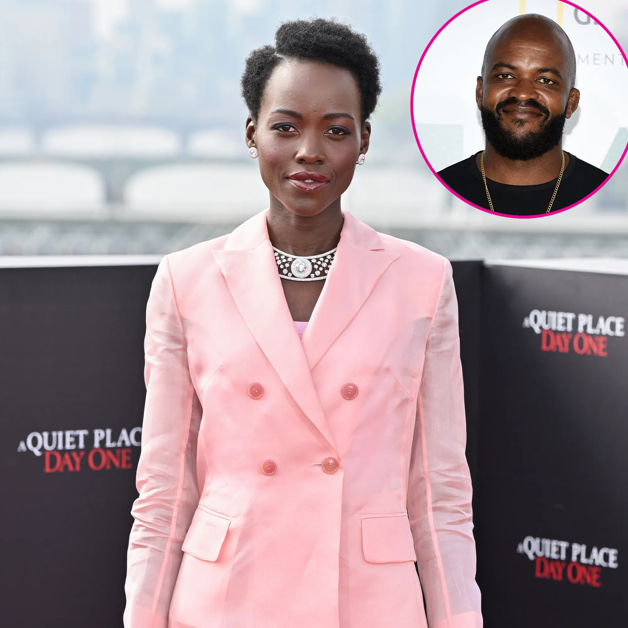 Lupita Nyong o Reflects on Harrowing Selema Masekela Split Announcement