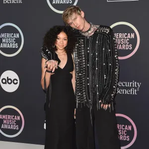 Machine Gun Kelly Reveals How Daughter Casie Surprised Me on Father's Day