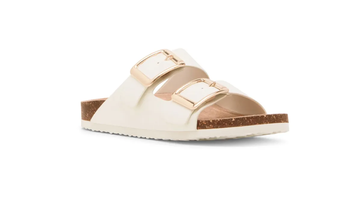 Madden Girl Two-Strap Sandals