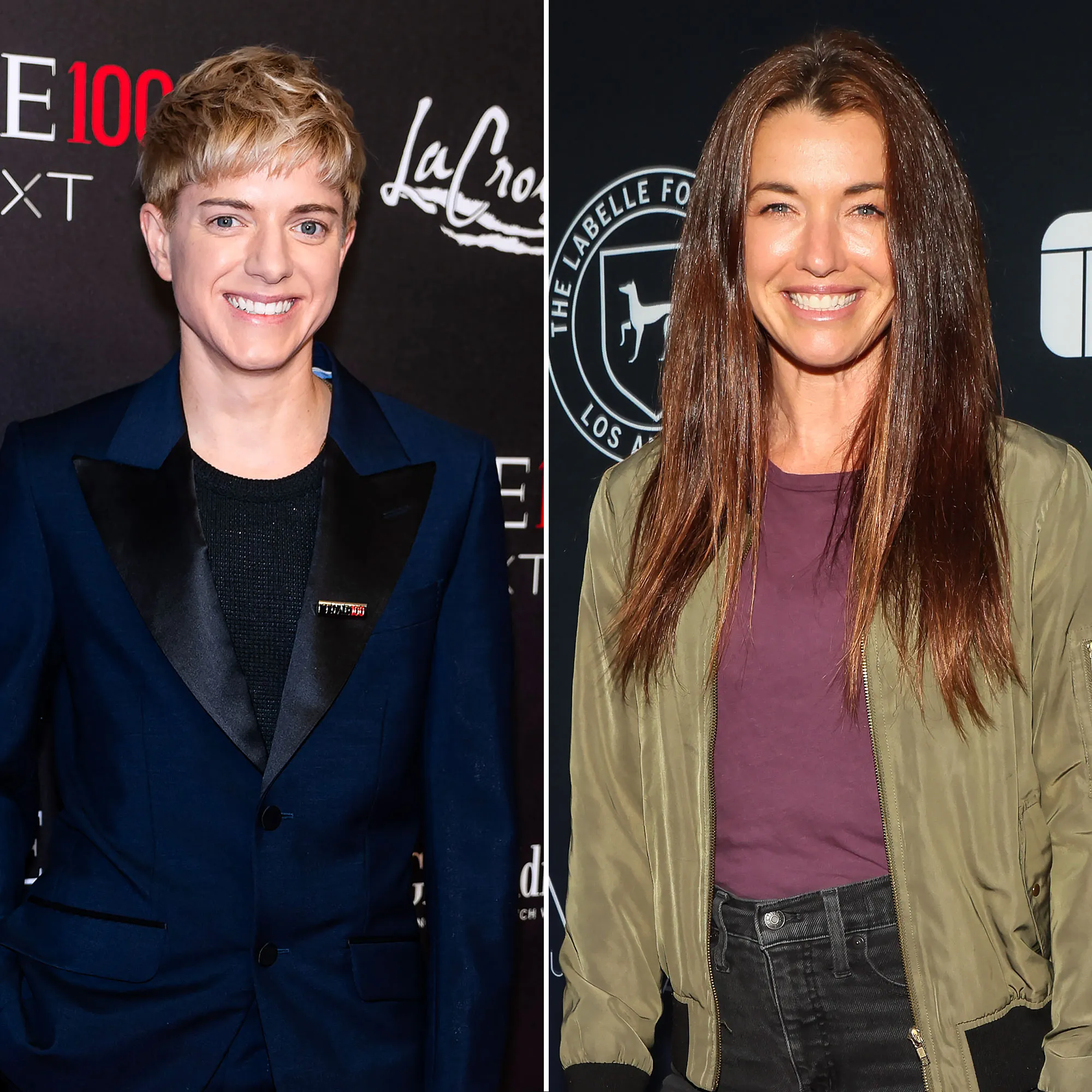 Mae Martin Dismisses Parvati Shallow Breakup Rumors