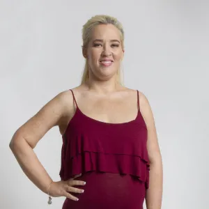 Mama June Says She Has 72.6 Pounds to Go Before She Hits Goal Weight
