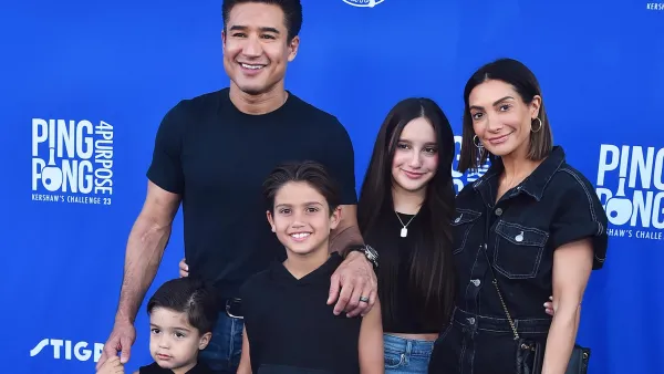 Mario Lopez Shares How He and Wife Courtney Balance Their Busy Careers While Raising 3 Kids