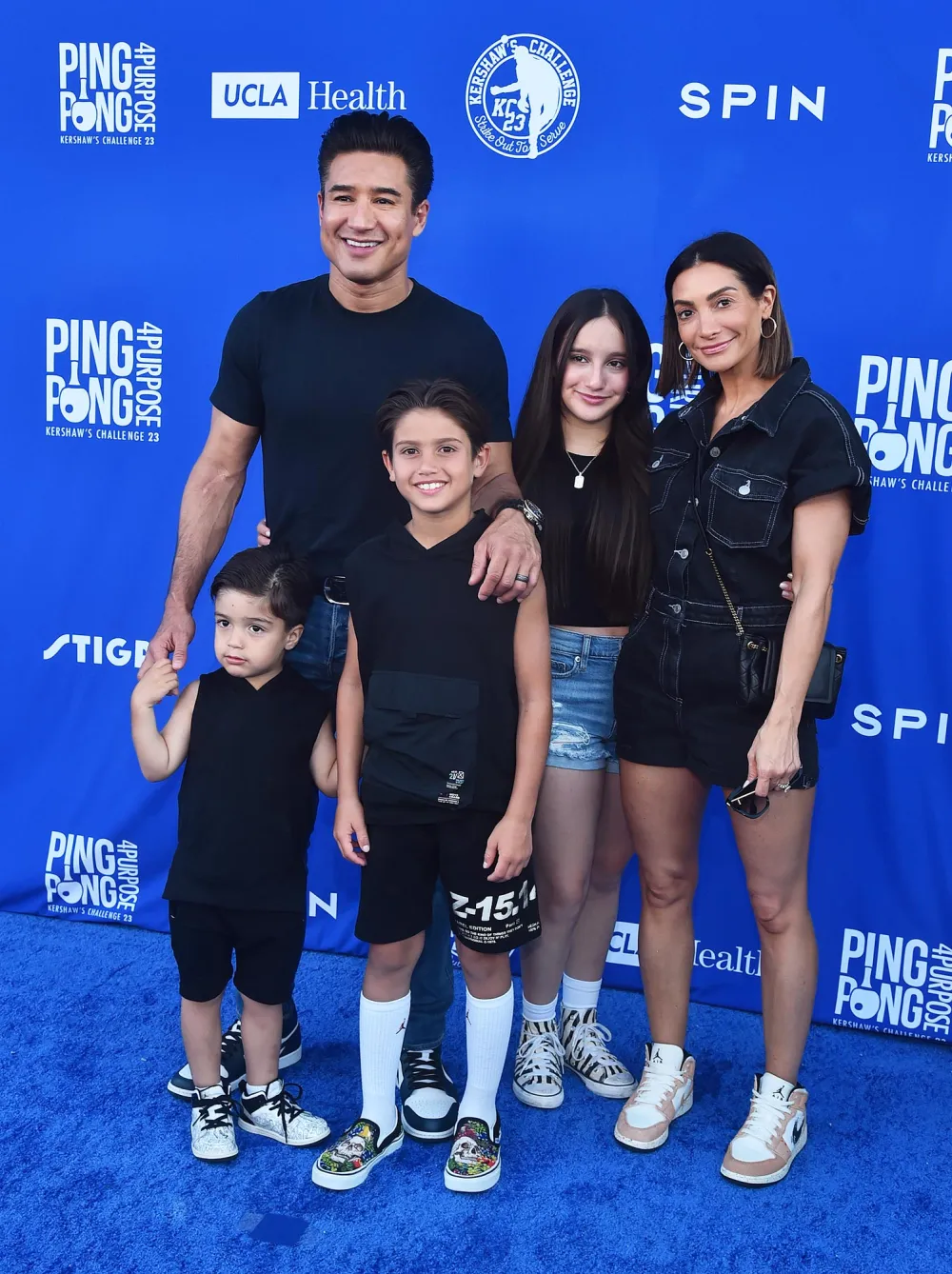 Mario Lopez Shares How He and Wife Courtney Balance Their Busy Careers While Raising 3 Kids