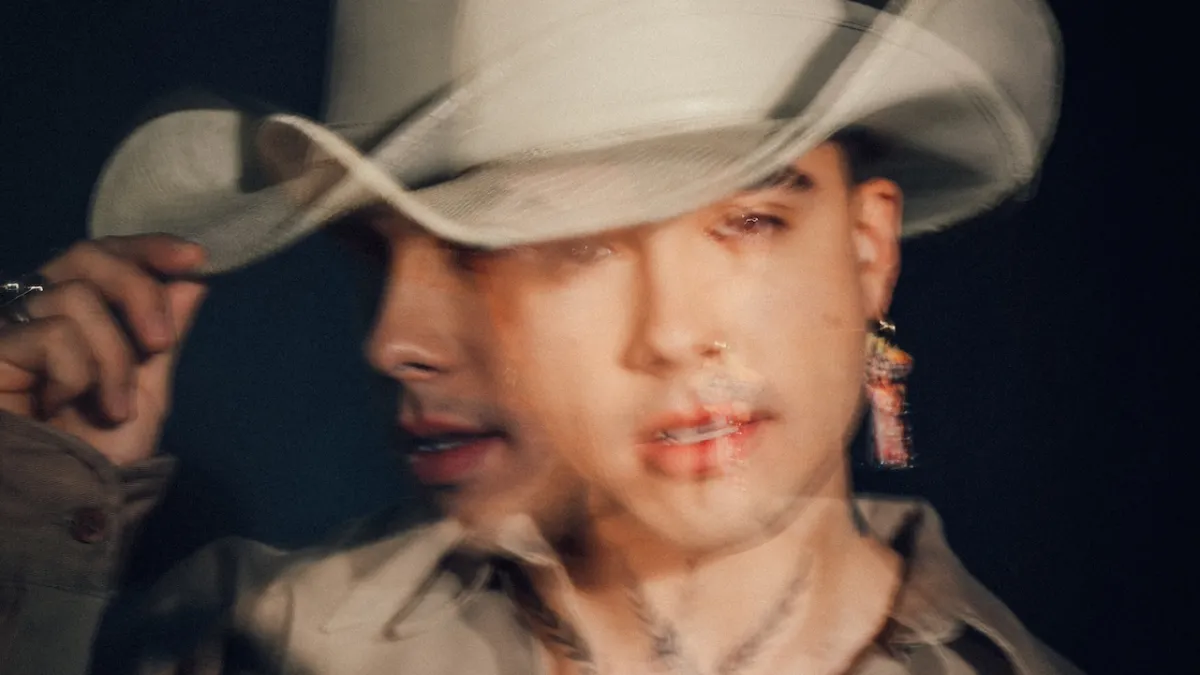 Mario Bautista, cantante y creador de contenido mexicano