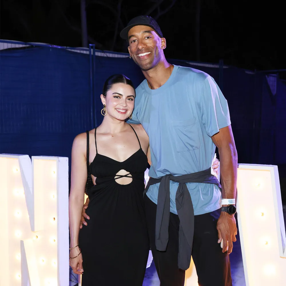 Matt James Explains Why He Doesnt Feel Pressure to Propose to Rachael Kirkconnell