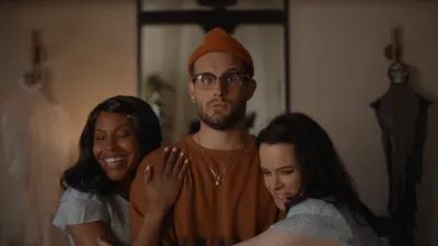 Mattachine Family_Press3, Nico Tortorella