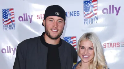 Matthew Stafford s Wife Kelly Dated His Backup Quarterback to Make Him Jealous in College It Worked 807