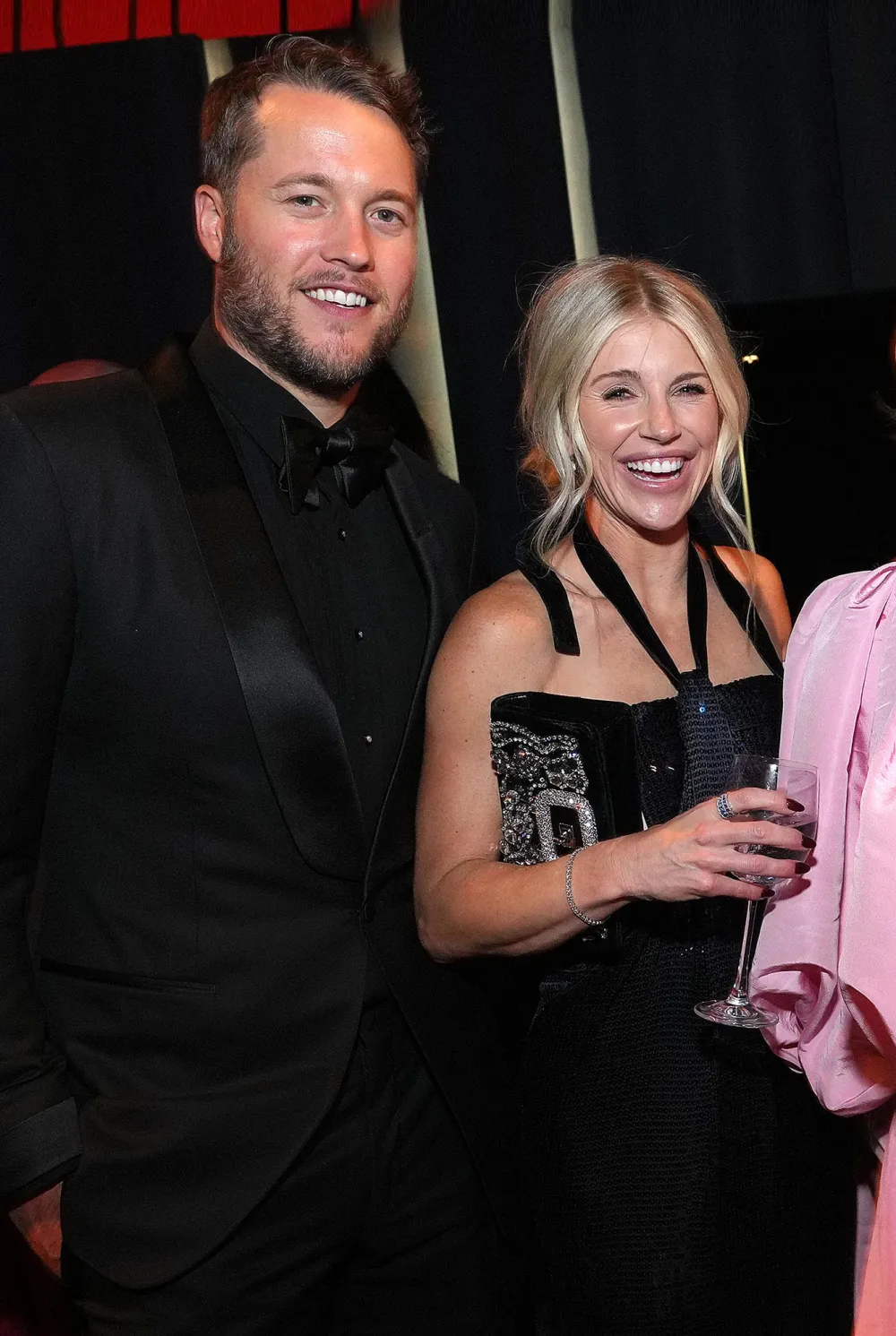 Matthew Stafford s Wife Kelly Dated His Backup Quarterback to Make Him Jealous in College It Worked 808