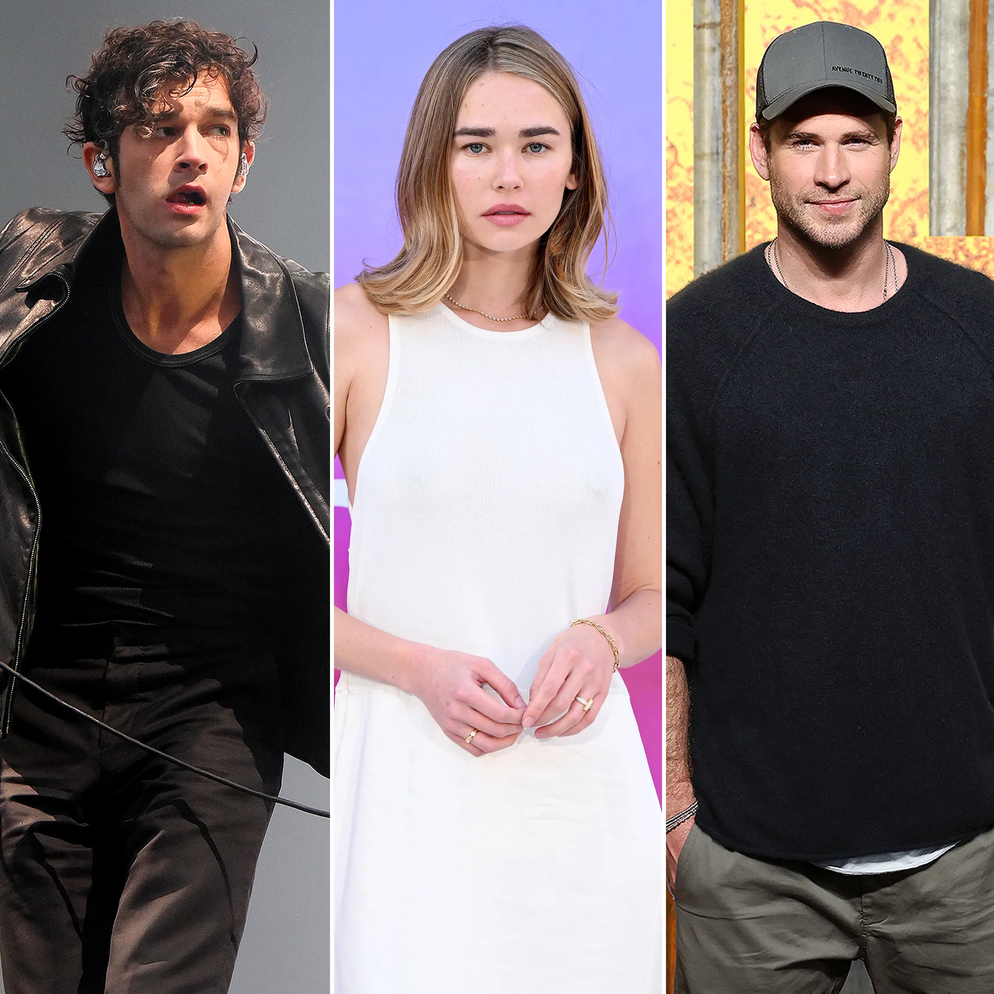 Matty Healy’s Ex Gabriella Brooks Went to ‘Eras Tour’ With Boyfriend Liam Hemsworth