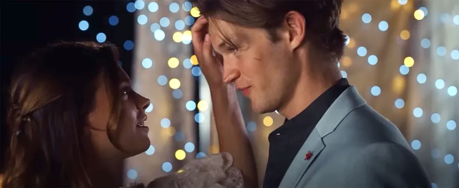 Maxton Hall Harriet Herbig-Matten and Damian Hardung Sweet Friendship Moments