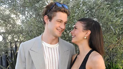 Maxton Hall Harriet Herbig-Matten and Damian Hardung Sweet Friendship Moments