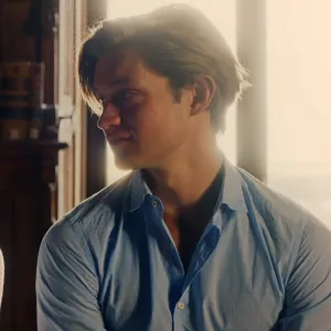 Maxton Hall Harriet Herbig-Matten and Damian Hardung Sweet Friendship Moments