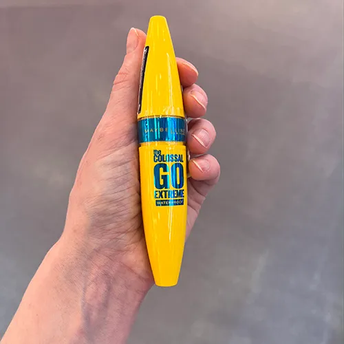 Maybelline Volum' Express Colossal Waterproof Mascara Makeup, Volumizing