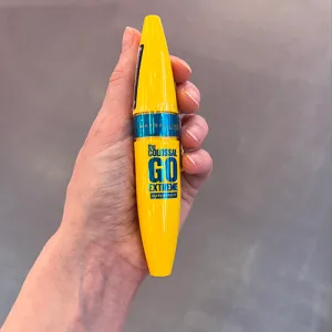 Maybelline Volum' Express Colossal Waterproof Mascara Makeup, Volumizing