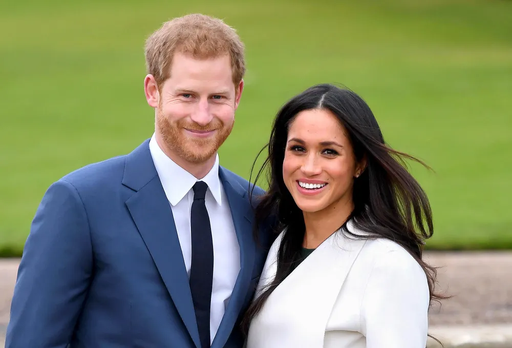 Meghan Markle&rsquo;s &lsquo;Suits&rsquo; Onscreen Father Wendell Pierce Weighs in On Her Marriage to Prince Harry