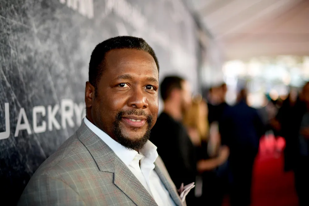 Meghan Markle&rsquo;s &lsquo;Suits&rsquo; Onscreen Father Wendell Pierce Weighs in On Her Marriage to Prince Harry