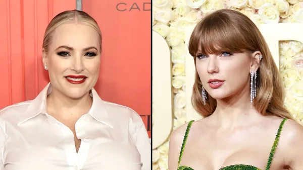 Meghan McCain Wonders If Karma Is Coming for Taylor Swift