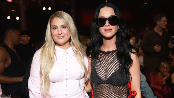 Meghan Trainor Says She Begged to Replace Katy Perry on American Idol My Dream Job